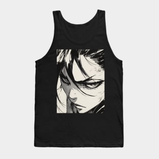 Soul Reapers' Chronicles: Supernatural Anime Manga Adventure Tank Top